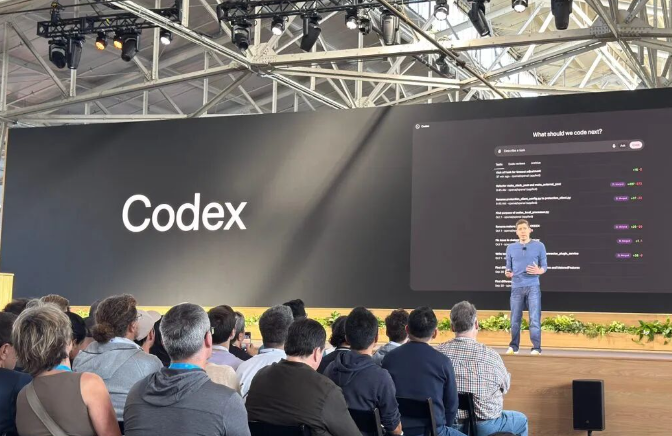 ChatGPT 与 Codex 史诗级合体，超级 Agent 落地，AI从“聊天工具”到“生产力主体”的全面进化
